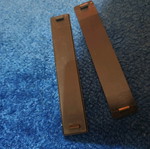 A112 badges new, pair