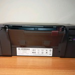 HP 2050 printer without cables