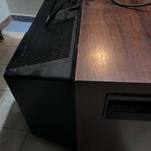 Sony vintage television like new