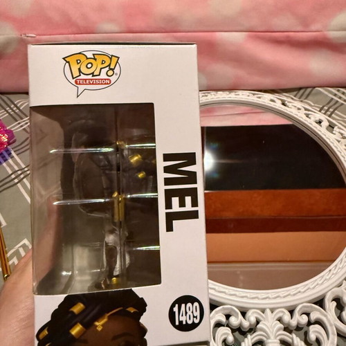 Funko Pop! Mel collectible figure Arcane – League of Legends new