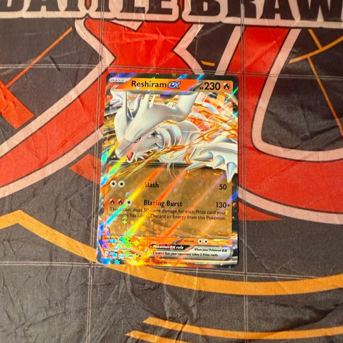 Pokemon Reshiram ex White Flare 020/086 new