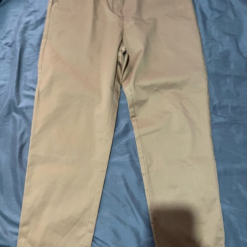 Brown Figaro pants 4XL straight fit like new