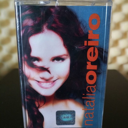 Natalia Oreiro audio album cassette tape new