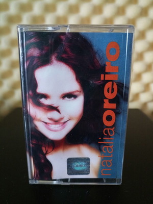 Natalia Oreiro audio album cassette tape new