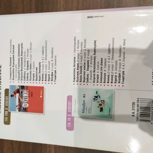 Algebra A2 High School Workbook like new, Savvalas edition