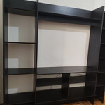 Έπιπλο τηλεόρασης IKEA MAVAS σαν καινούργιο
