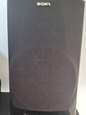 Sony speakers, set of 2