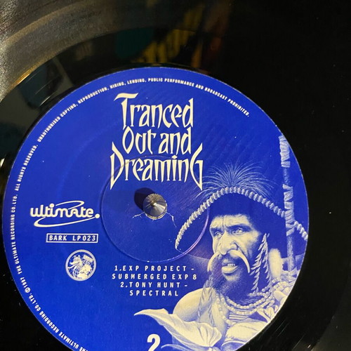 Goa trance double collection in like new condition