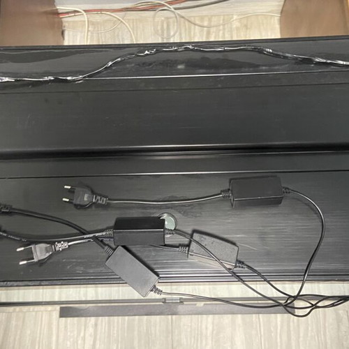 Diversa aquarium 112L with cabinet and lighted lid