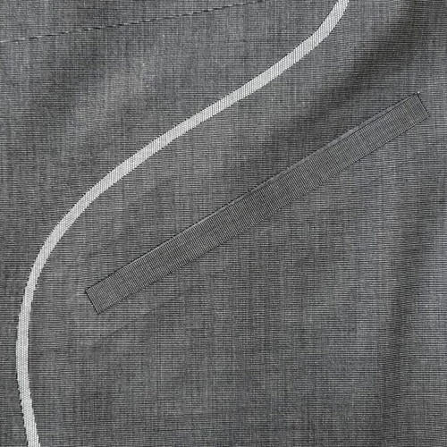 Marithé & François Girbaud Gray Jacket slim fit, like new