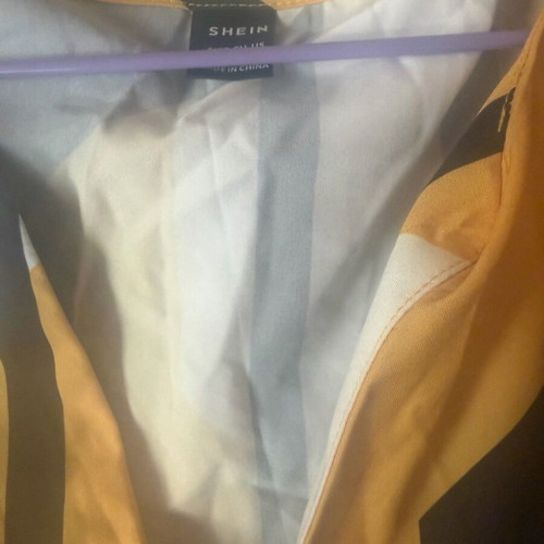 Shein summer blouse like new XL