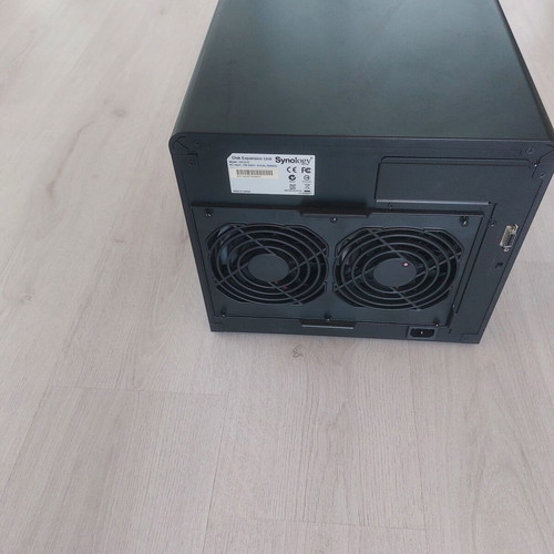Synology DX1215 12-Bay NAS Expansion Module like new