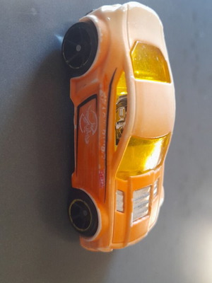 Hot Wheels toy car in good condition