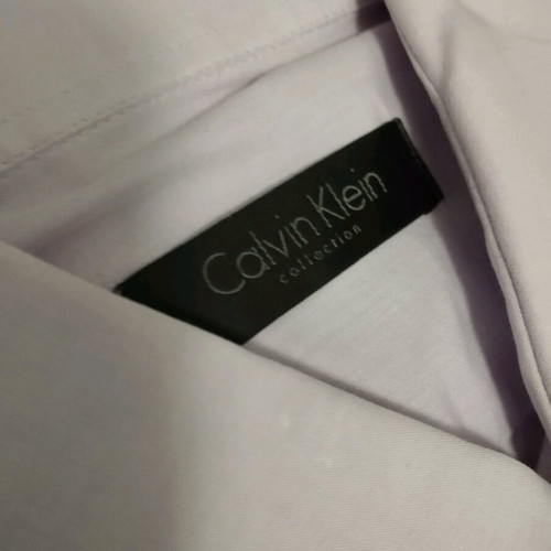 Calvin Klein men's shirt size M like new, pink