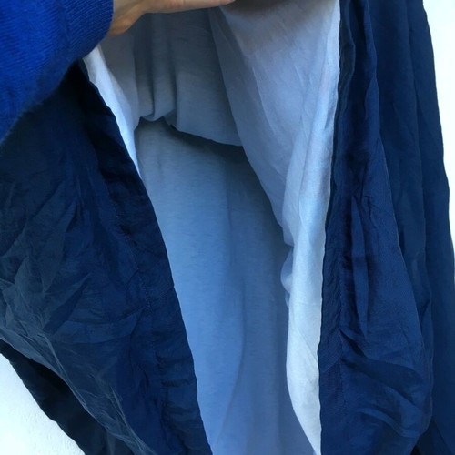 Vintage Champion jumper XXL like new, dark blue