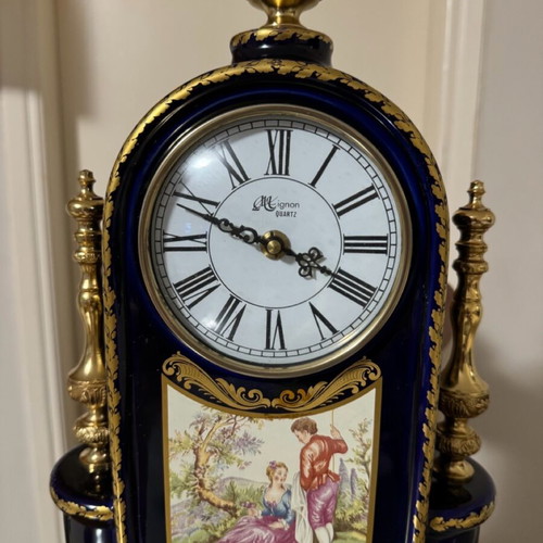 Vintage clock Mignon de Core