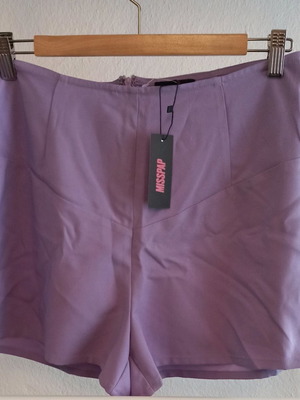 Miss Pap women's shorts new, size Medium, purple