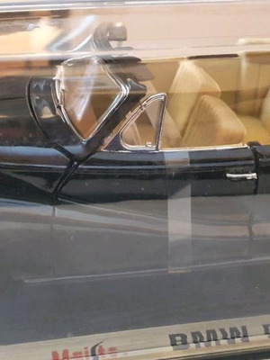 Αυτοκινητάκι Maisto BMW 502 Special Edition 1:18 καινούργιο