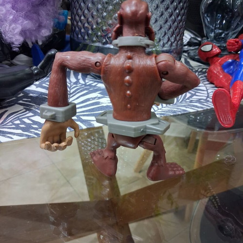 TMNT Mutant Monkey Brains Action Figure 2014 used