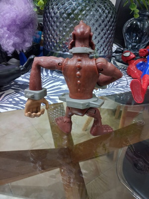 TMNT Mutant Monkey Brains Action Figure 2014 used
