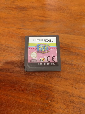 Nintendo DS Fifi game cartridge like new