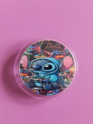 Stitch Pin No6 New 6x6 Centimeters