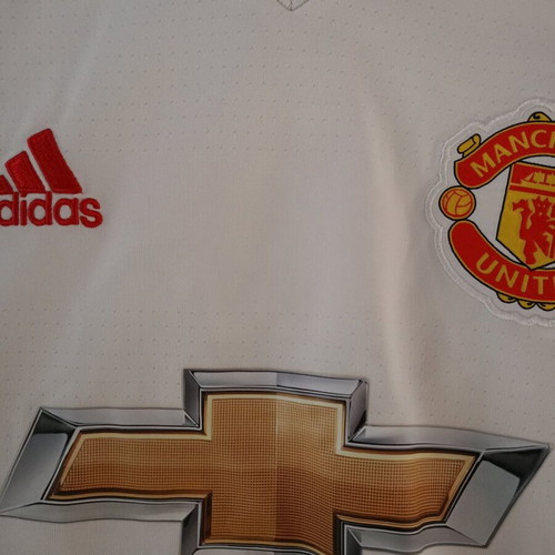 Manchester United 15/16 Away Jersey used, authentic