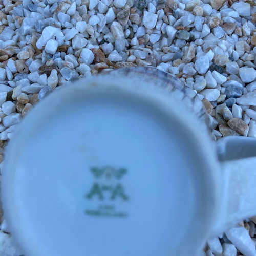 Panionios collectible mug like new, porcelain