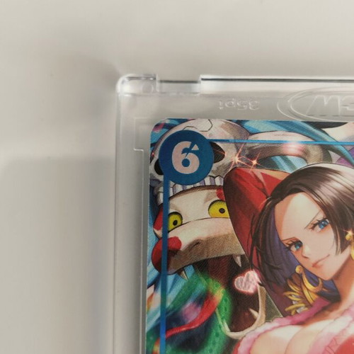 Boa Hancock EB03-026 One Piece TCG card like new