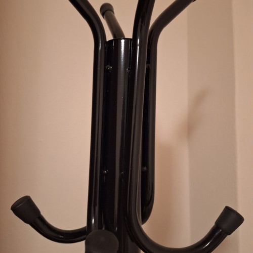 Coat Stand 165 cm black, like new