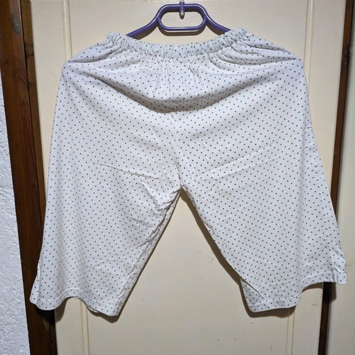 Bedtime Club pajama shorts used, size Medium