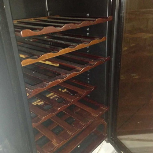 Wine cooler like new