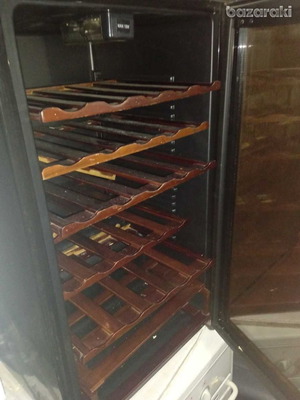 Wine cooler like new