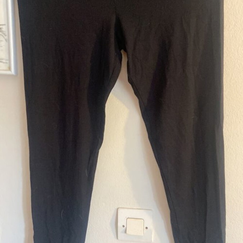 Leggings s-m used