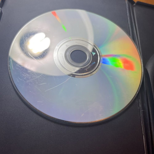 FIFA Football 2002 παιχνίδι PlayStation 2 μεταχειρισμένο, ελληνική έκδοση με Μανώλη Μαυρομμάτη