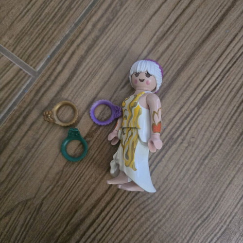 Playmobil set like new