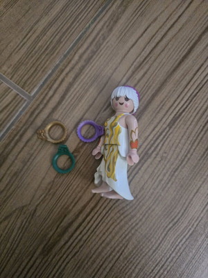 Playmobil set like new