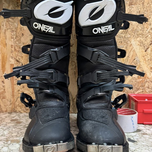 O’Neal Rider Pro 2 MX Boots like new, size 41