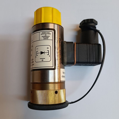 TSP Electrical Actuator 304-205-001 18-30V DC New Fire Suppression Activator