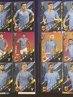 FIFA 2024 - Πλήρες σετ Ομάδων  ( LAZIO )