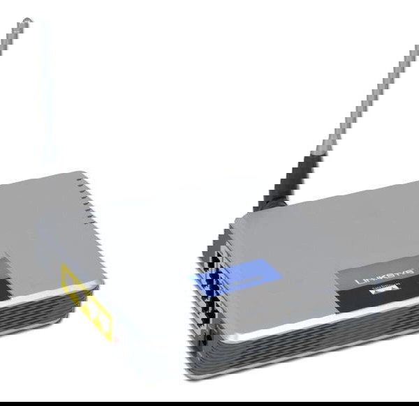 Modem Linksys WAG200G