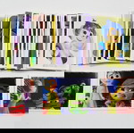 Panini Τα Μυαλά που Κουβαλάς 2 (Inside Out 2) - 60 χαρτάκια όλα διαφορετικά