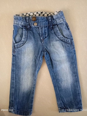 Τζιν Benetton 74εκ κορίτσι