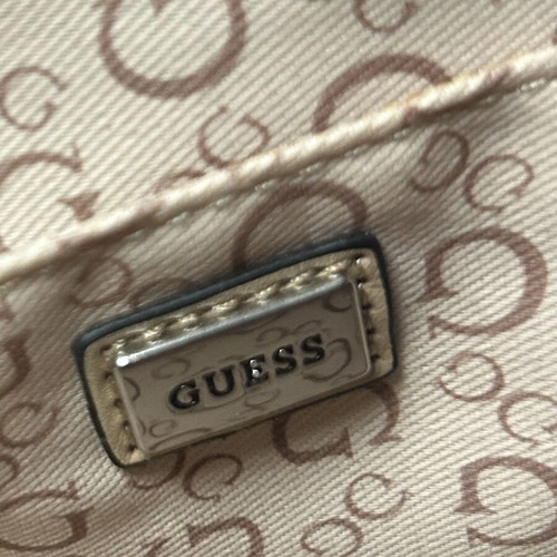 Guess Rothenberg Mini Crossbody Bag, black