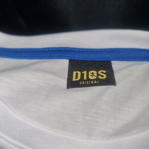 Authentic Collectible D10S Napoli Size M brand new
