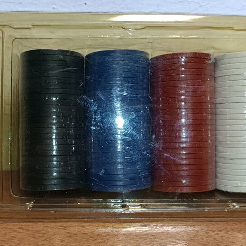 Poker chips new