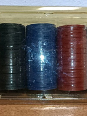 Poker chips new