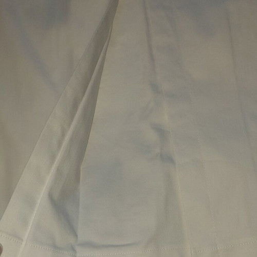 Desiree Summer Skirt like new, white, size L
