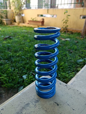Fox rear suspension spring for bicycle like new