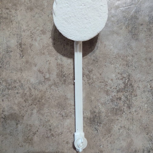 Float valve, air button and stainless steel flexible water supply hose for toilet